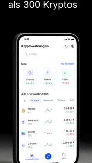 Bitvavo powered by Hyphe screenshot 3