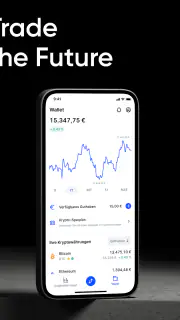 Bitvavo powered by Hyphe screenshot 6
