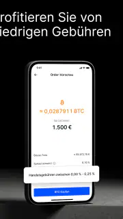 Bitvavo powered by Hyphe screenshot 7