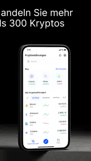 Bitvavo powered by Hyphe screenshot 8