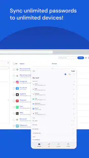 Bitwarden Passwortmanager screenshot 2