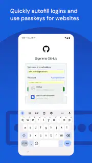 Bitwarden Passwortmanager screenshot 5