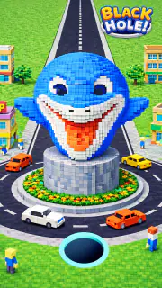 Black Hole - Eat Everything screenshot 3