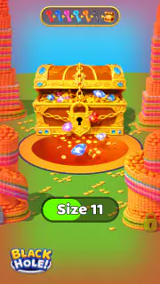 Black Hole - Eat Everything screenshot 5