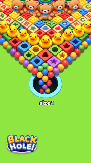 Black Hole - Eat Everything screenshot 7