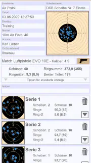 BlackHole screenshot 4