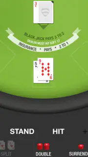 BlackJack Trainer Pro screenshot 1