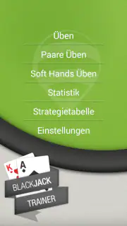 BlackJack Trainer Pro screenshot 2
