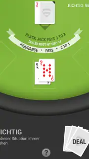 BlackJack Trainer Pro screenshot 6