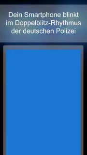 Blaulicht & STOP Polizei screenshot 4