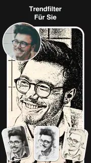 Bleistiftskizze, Bleistiftfoto screenshot 5
