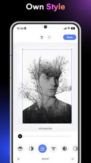 Blend Photos - Photo Blender screenshot 3