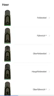 BLexi – Lexikon zur Bundeswehr screenshot 2