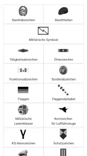 BLexi – Lexikon zur Bundeswehr screenshot 4