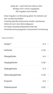 BLexi – Lexikon zur Bundeswehr screenshot 5