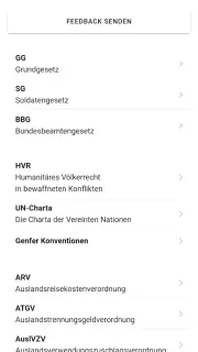 BLexi – Lexikon zur Bundeswehr screenshot 6