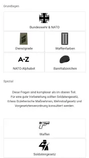 BLexi – Lexikon zur Bundeswehr screenshot 7