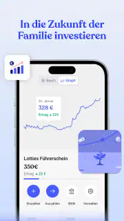 Bling: Taschengeld & Mobilfunk screenshot 5