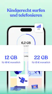 Bling: Taschengeld & Mobilfunk screenshot 6