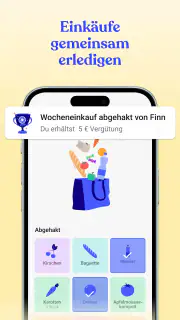 Bling: Taschengeld & Mobilfunk screenshot 8