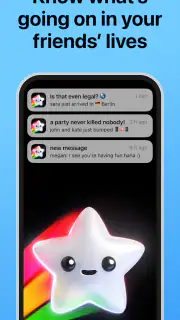 Blink — friends location screenshot 6