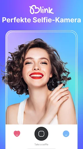 Blink: Makeup Kamera Effekte screenshot