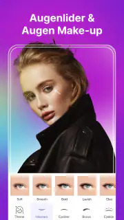 Blink: Makeup Kamera Effekte screenshot 5