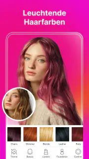 Blink: Makeup Kamera Effekte screenshot 6