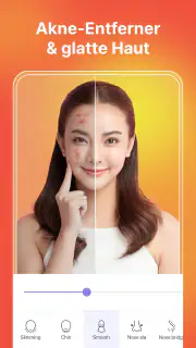 Blink: Makeup Kamera Effekte screenshot 7