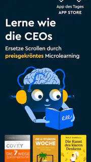 Blinkist: Buchzusammenfassung screenshot 1