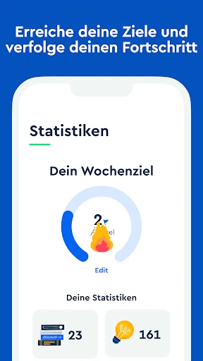 Blinkist: Buchzusammenfassung screenshot