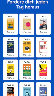 Blinkist: Buchzusammenfassung screenshot 3