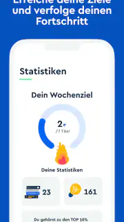 Blinkist: Buchzusammenfassung screenshot 7