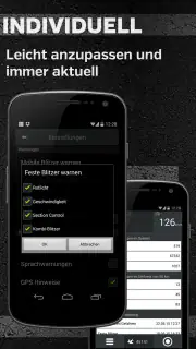 Blitzer.de screenshot 3
