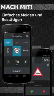 Blitzer.de screenshot 4
