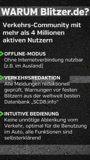 Blitzer.de screenshot 5