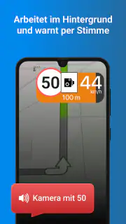 Blitzer radar warner DE by RAY screenshot 2