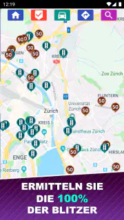 Blitzer Radarwarner screenshot 6