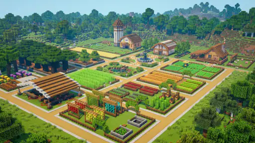 Block Craft - Building World screenshot 3