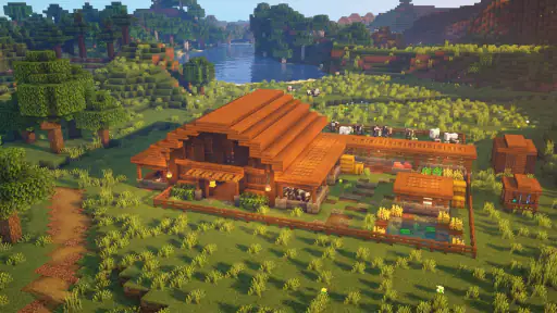 Block Craft - Building World screenshot 4