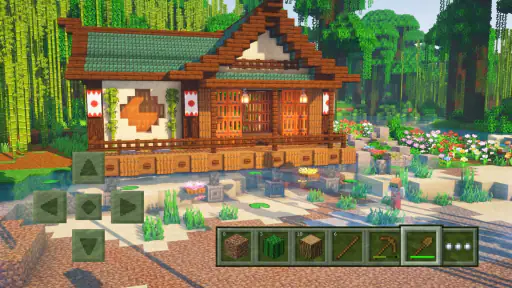 Block Craft - Building World screenshot 6