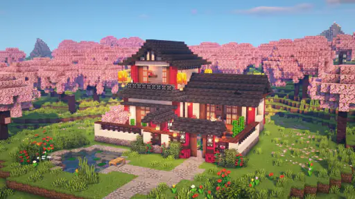 Block Craft - Building World screenshot 7