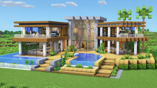 Block Craft - Building World screenshot 8