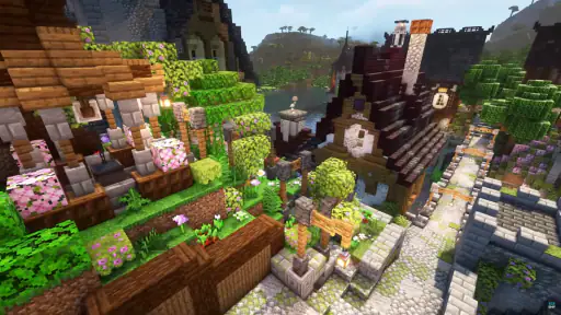 Block Crazy: Craft City World screenshot 4
