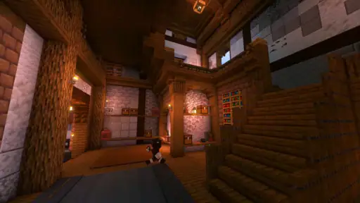 Block Crazy: Craft City World screenshot 5