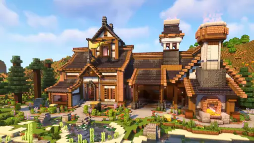 Block Crazy: Craft City World screenshot 6
