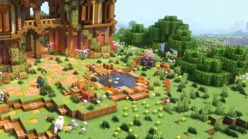 Block Crazy: Craft City World screenshot 7