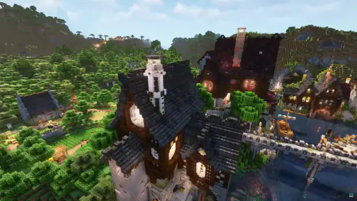 Block Crazy: Craft City World screenshot 8