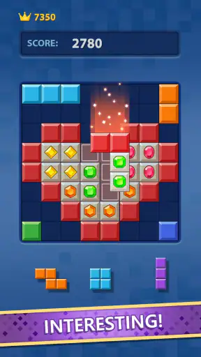 Block Puzzle: Block Smash screenshot