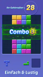 Block Puzzle - Blockspiel screenshot 5